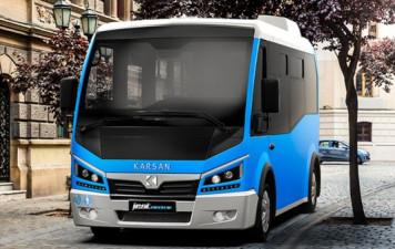 Turkey’s Karsan in electric bus partnership in Indonesia