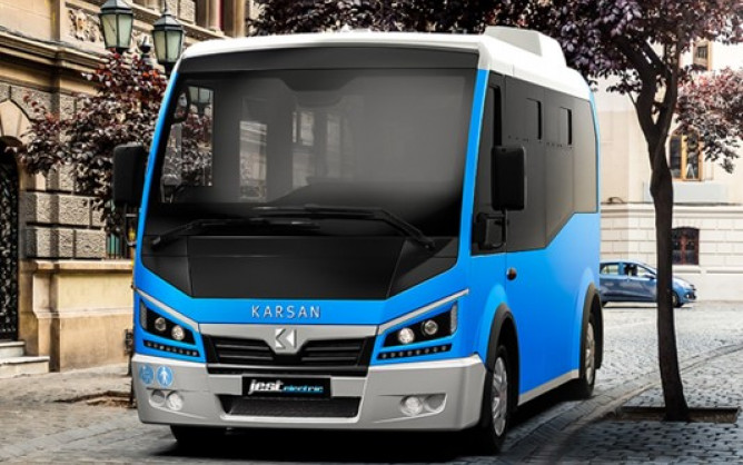 Turkey’s Karsan in electric bus partnership in Indonesia