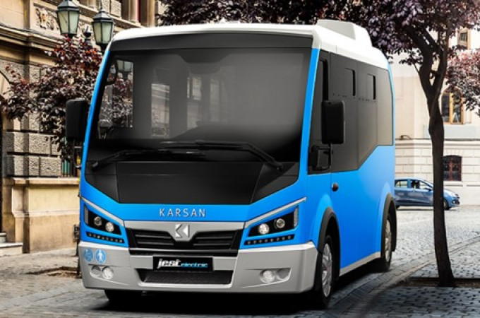 Turkey’s Karsan in electric bus partnership in Indonesia