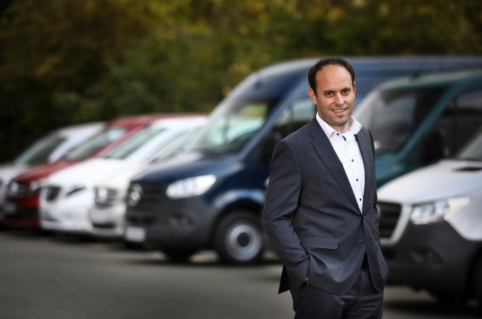 Mercedes-Benz makes appointments in vans division