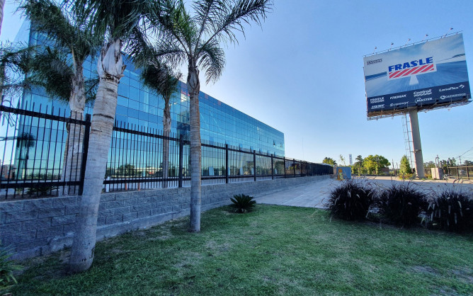 Fras-le opens much enlarged all-in-one operations centre in Argentina