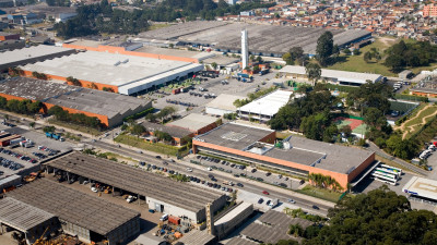 Scania establishes partnership with Raízen to use 100% biomethane at the São Bernardo do Campo plant