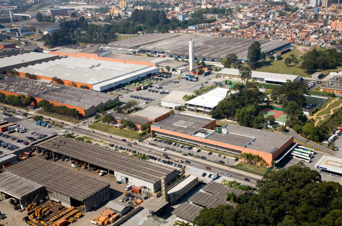 Scania establishes partnership with Raízen to use 100% biomethane at the São Bernardo do Campo plant