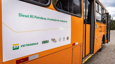 Petrobras' renewable R5 diesel passes six months of trials in city buses in Brazil