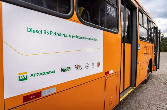 Petrobras' renewable R5 diesel passes six months of trials in city buses in Brazil