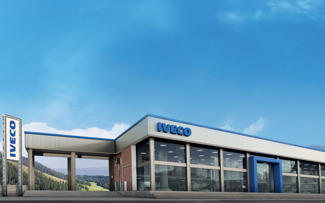 Iveco adds two more customer sales and service centres to complete coverage in Brazil