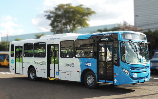 Caio strengthens leadership in city bus segment in Brazil