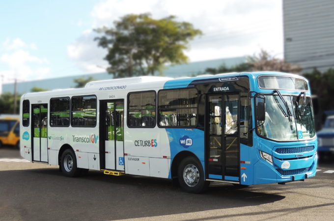 Caio strengthens leadership in city bus segment in Brazil