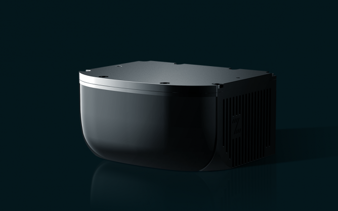 Zvision launches 140-degree LiDAR at CES 2023