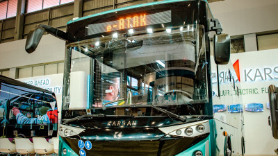 Karsan receives more orders for electric buses from Italy