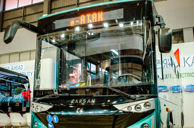 Karsan receives more orders for electric buses from Italy