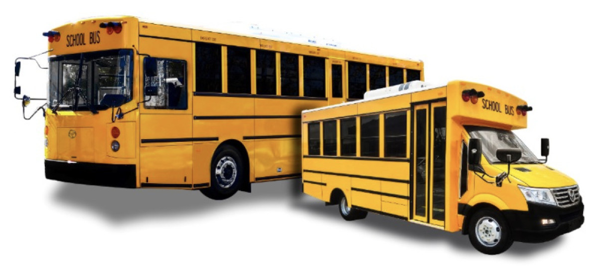 GreenPower appoints new school bus dealer in Oregon State