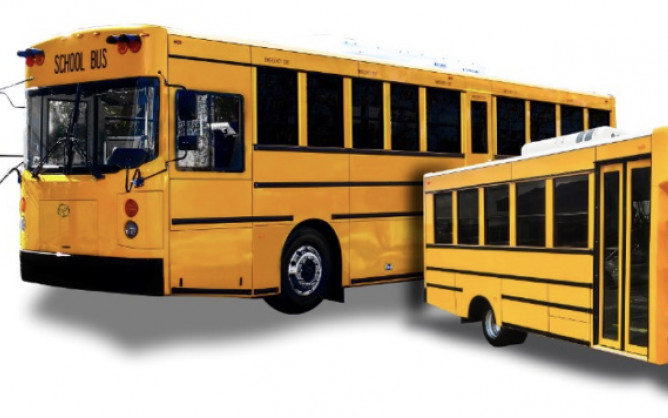 GreenPower appoints new school bus dealer in Oregon State   