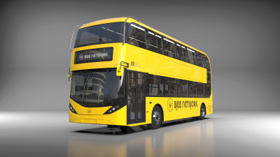 Alexander Dennis to supply 50 electric buses for Transport for Greater Manchester