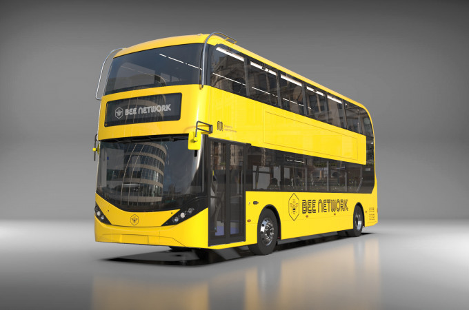 Alexander Dennis to supply 50 electric buses for Transport for Greater Manchester