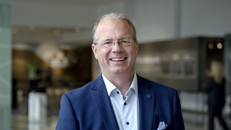 Martin Lundtedt, Chairman of ACEA