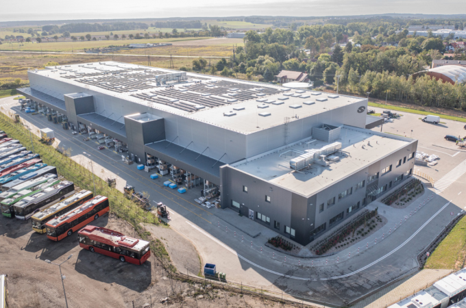 Solaris opens new storage facility at headquarters