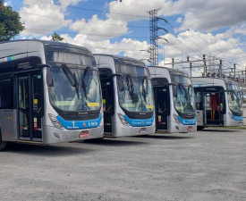 São Paulo City signs partnership with Enel X Brasil to finance electric buses