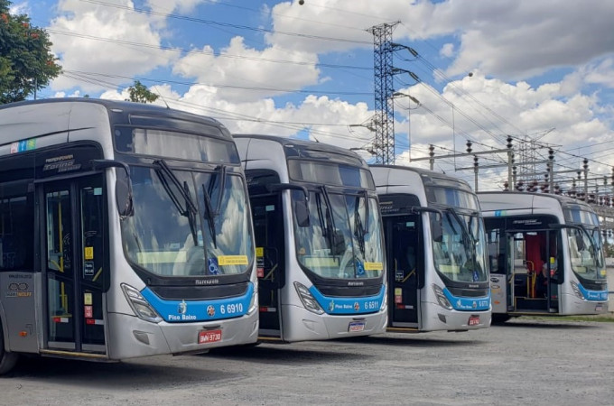 São Paulo City signs partnership with Enel X Brasil to finance electric buses
