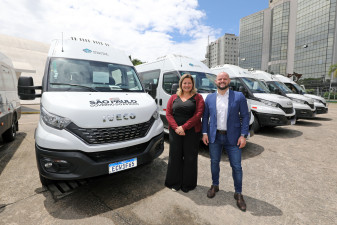 Iveco Bus to supply 530 special purpose minibuses to São Paulo