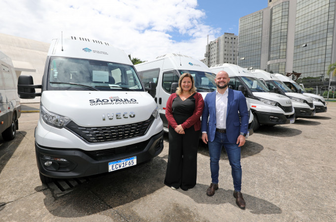 Iveco Bus to supply 530 special purpose minibuses to São Paulo