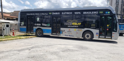 São Paulo orders 1,682 electric buses – including new e-bus model from Eletra, Mercedes-Benz and Caio partnership