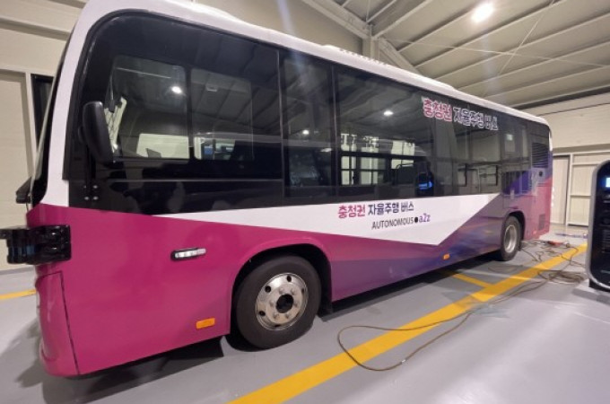 South Korea legislates to allow ‘self-driving’ buses to operate on main roads in Sejong and other cities