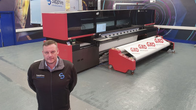 Sapphire Curtains invests in new manufacturing technology