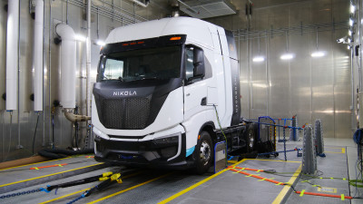 Nikola to test BEV & HFC trucks at Allison’s newly developed electric vehicle testing centre