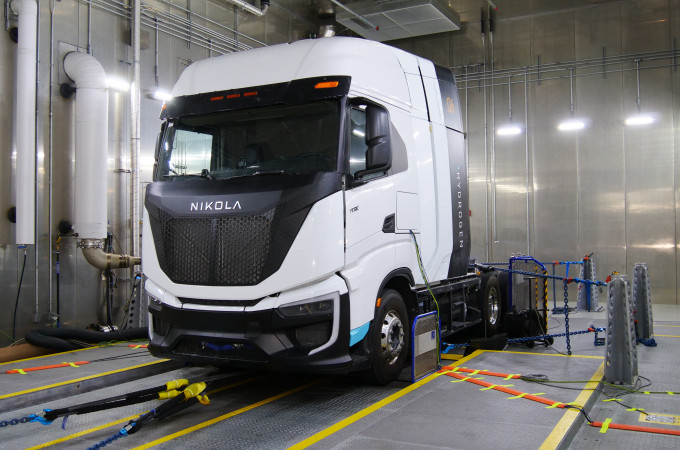Nikola to test BEV & HFC trucks at Allison’s newly developed electric vehicle testing centre
