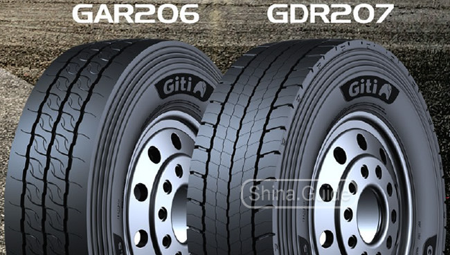 Giti Tire Launches New HGV Tyres