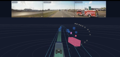 Aurora partners with Uber Freight to test autonomous trucking fleet