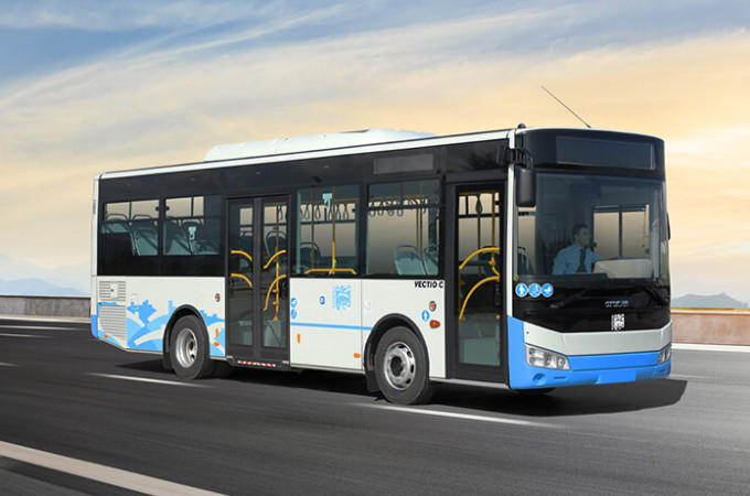 Otokar to deliver 136 city buses for service in Jordan