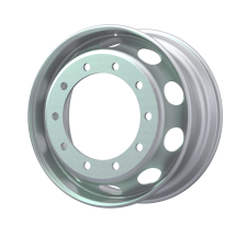 Accuride unveils new lightweight steel wheels for the European market