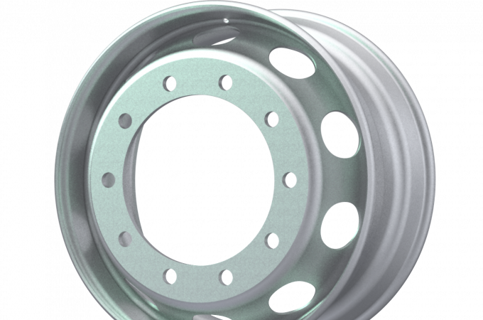 Accuride unveils new lightweight steel wheels for the European market