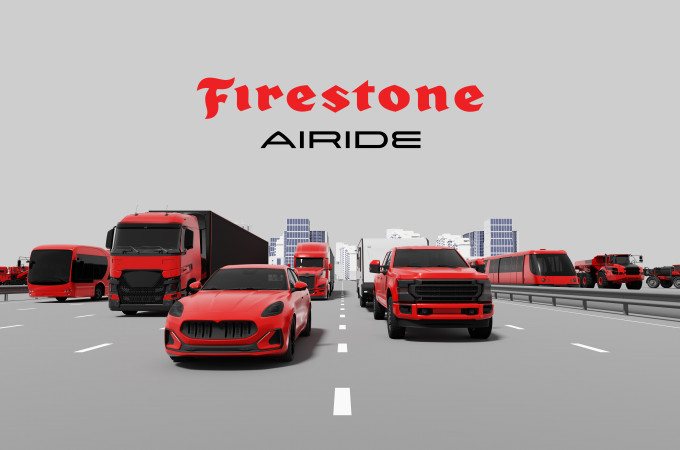 Firestone Industrial Products to rebrand as Firestone Airide