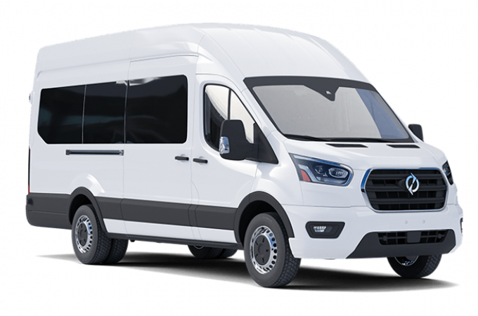 Lightning eMotors passenger electric van gains Altoona accreditation