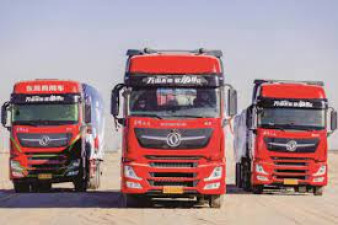 Dongfeng introduces new heavy-truck range with diesel and gas engines from Cummins