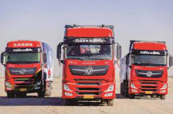 Dongfeng introduces new heavy-truck range with diesel and gas engines from Cummins