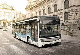 CaetanoBus Receives Order For 30 Electric Buses In Portugal