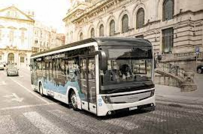 CaetanoBus receives order for 30 electric buses in Portugal