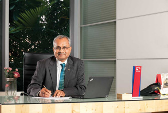 EKA elect Anil Baliga as President