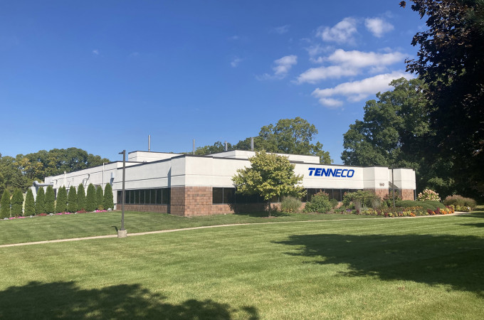 Tenneco expands testing capabilities to accommodate hydrogen engines