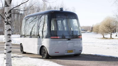 Autonomy for all seasons: an interview with Finnish tech firm Sensible 4