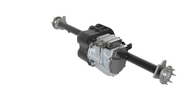 AAM’s e-Beam axle to feature on EKA’s new 2.5T battery electric CV