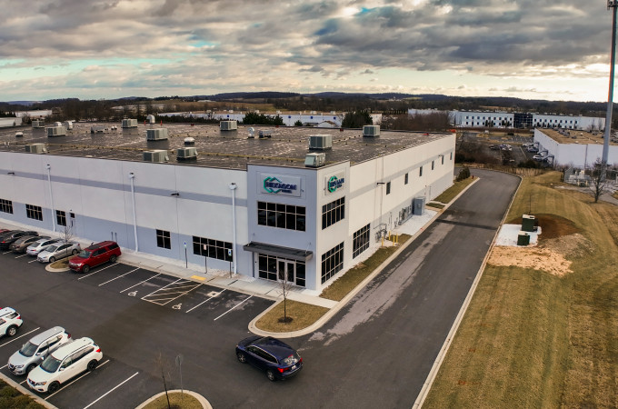 Hexagon Purus opens new hydrogen cylinder manufacturing plant in USA