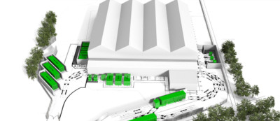 Wrightbus to produce green hydrogen at its headquarters