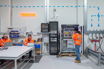 Zenobē opens customer testing centre for fleet charging
