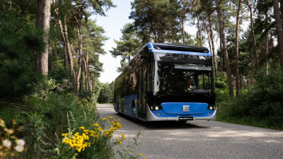 Ebusco buses to be sold by French public procurement company