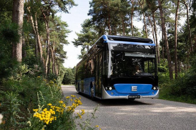 Ebusco buses to be sold by French public procurement company